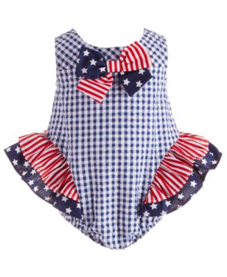 bonnie baby romper