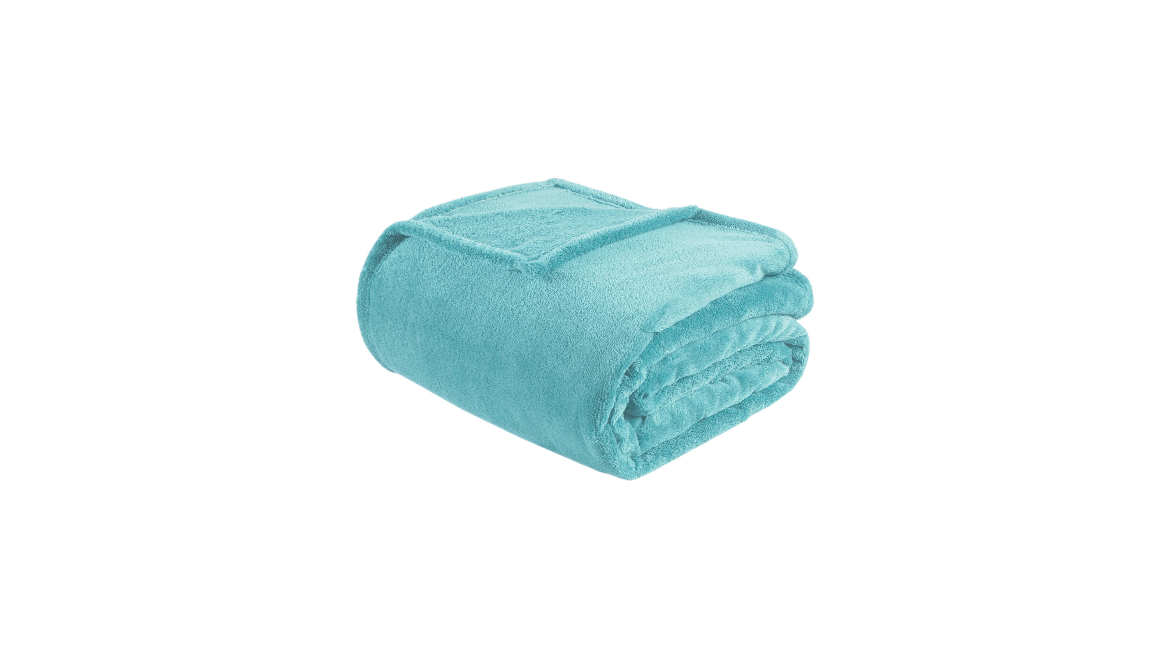 Intelligent Design Microlight Oversized Plush Blanket, King