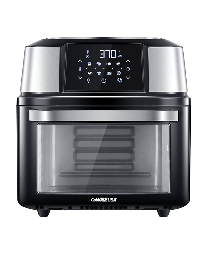 GoWISE USA Air Fryer Dehydrator Mojave, 17 Quart Macy's