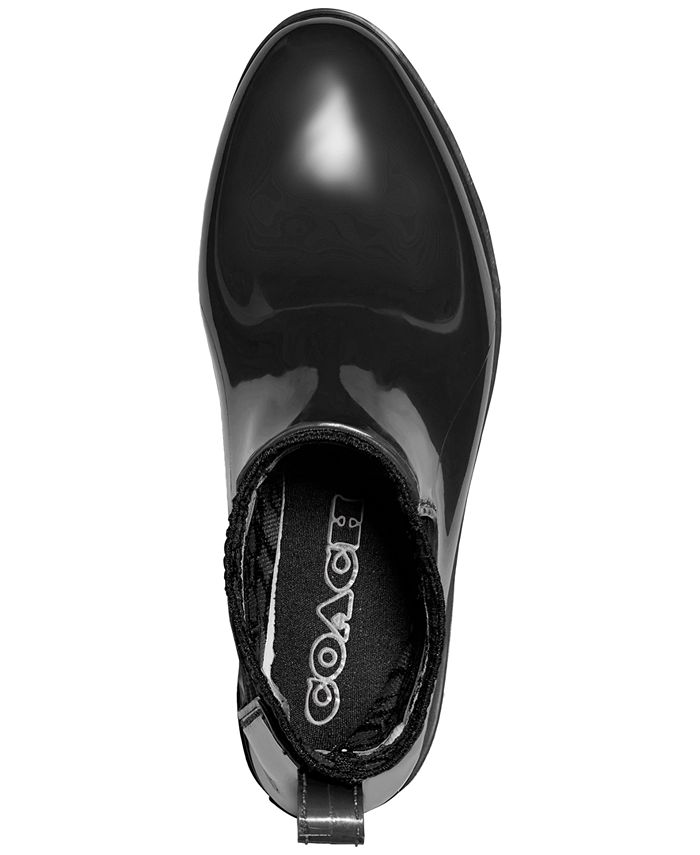 COACH - Women's Rivington Rain Boots