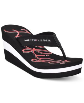 tommy hilfiger beach shoes