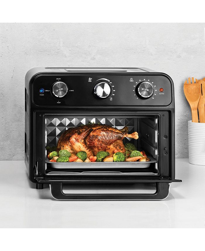 Kalorik 22Qt. 1800W Air Fryer Toaster Oven Macy's