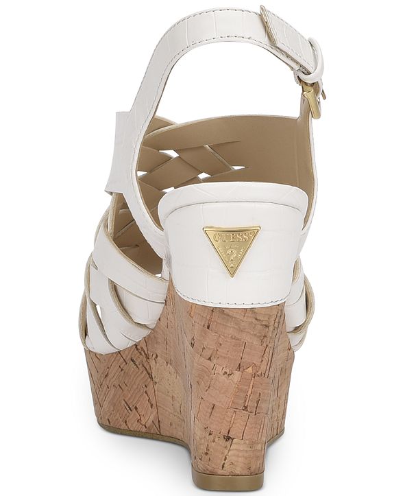 guess helena wedge