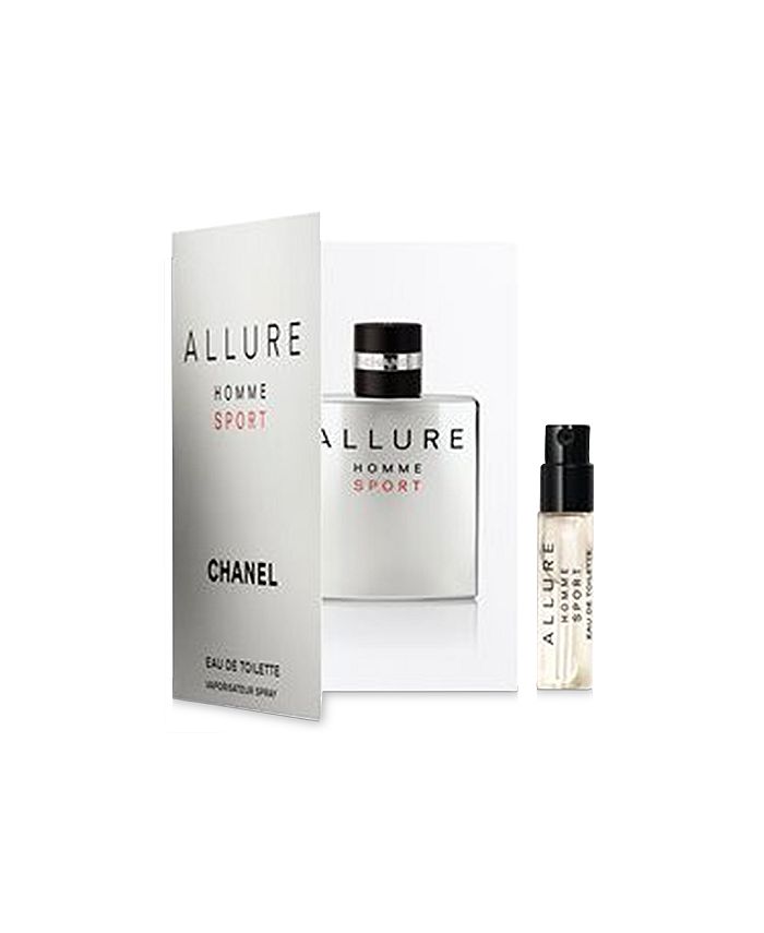 Allure Homme Sport by Chanel Eau de Cologne Spray 100ml Size