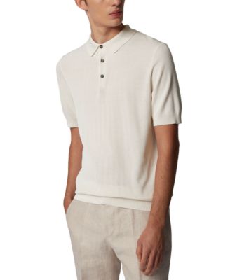 hugo boss polo sweater