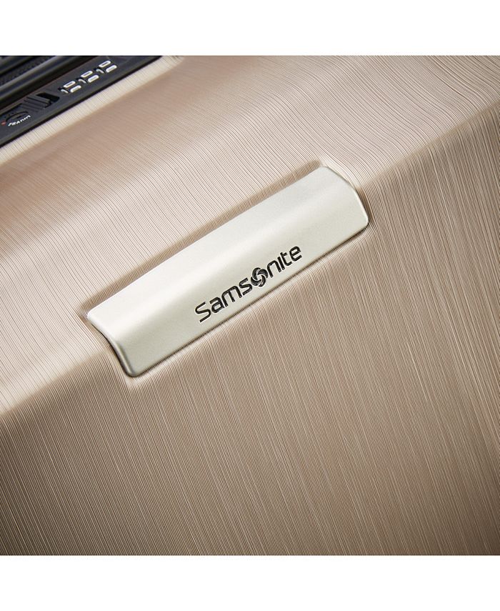 Samsonite CLOSEOUT! Mystique 2.0 21" Hardside CarryOn Spinner