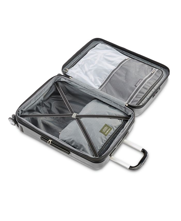 Samsonite Mystique 2.0 25" Hardside Spinner & Reviews Upright Luggage