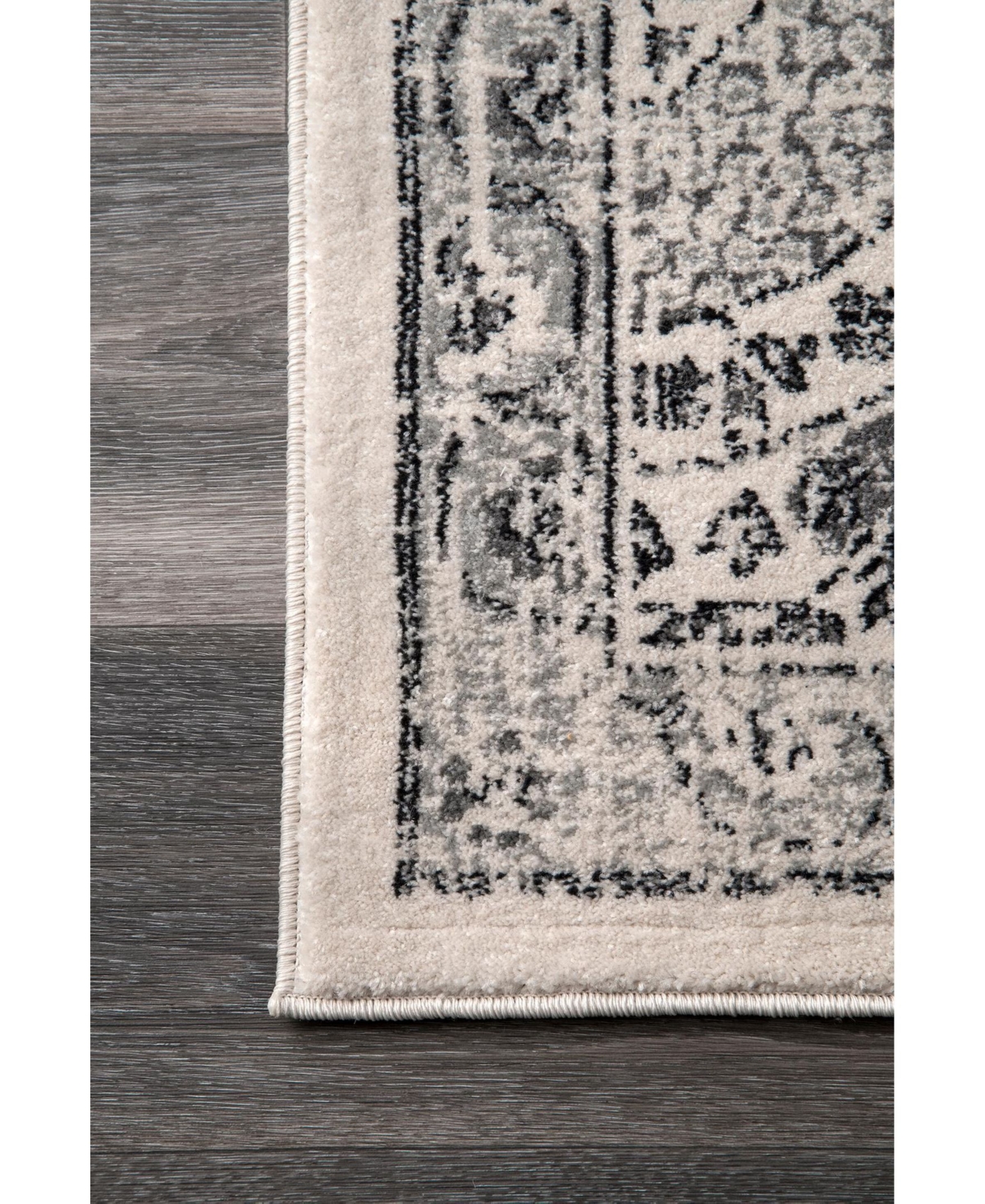 nuLoom Bodrum Vintage-Inspired Minta Area Rug