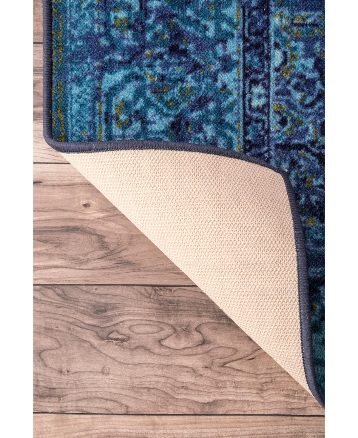 nuLoom Giza Vintage-Inspired Persian Reiko 6' Area Rug