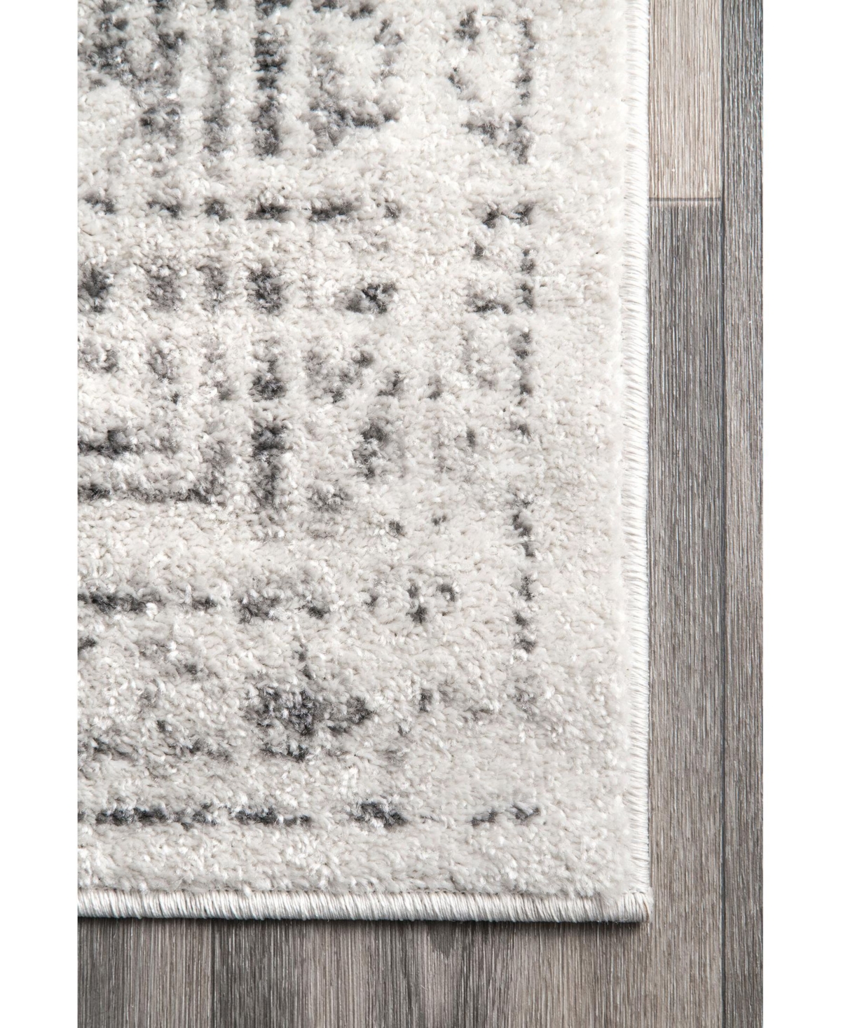 nuLoom Smoky Vintage-Inspired Arlena Area Rug
