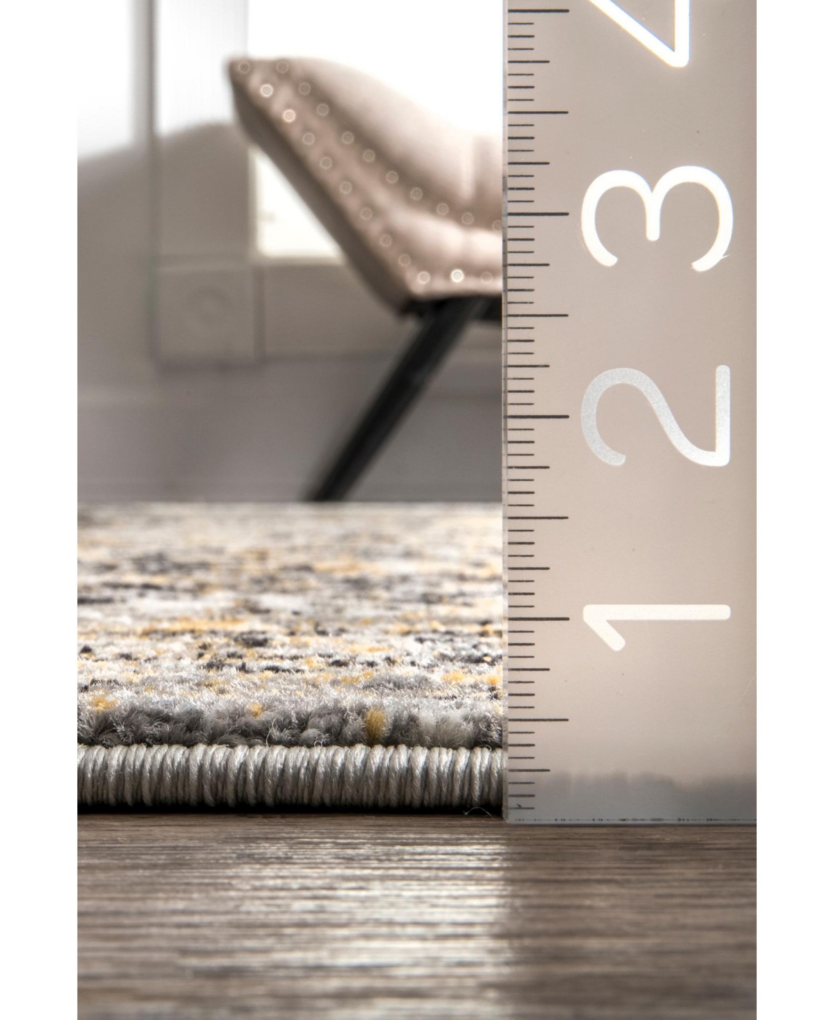 nuLoom Bodrum Persian Vintage-Inspired Raylene Area Rug