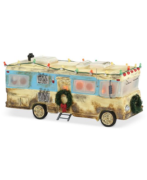 Department 56 Snow Village National Lampoon's Christmas Vacation Cousin