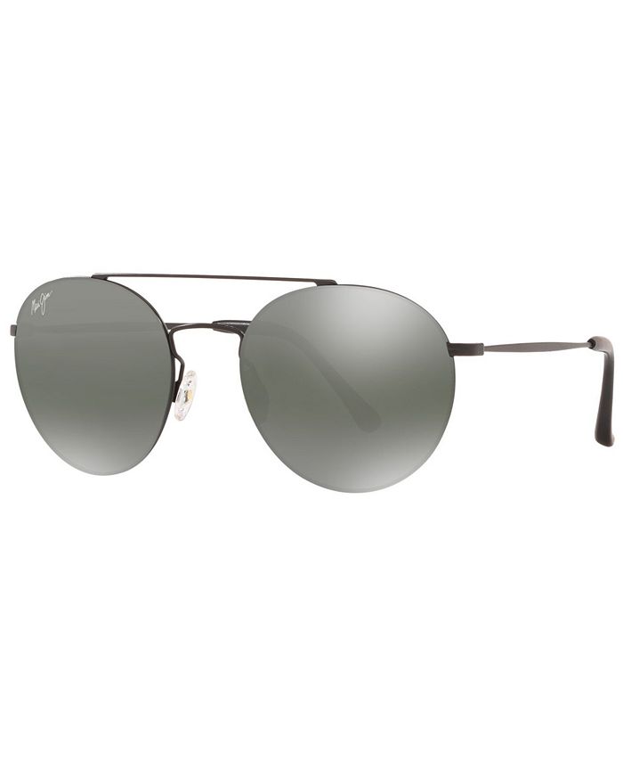 Maui Jim Unisex Peles Hair Polarized Sunglasses, MJ000610 - Macy's