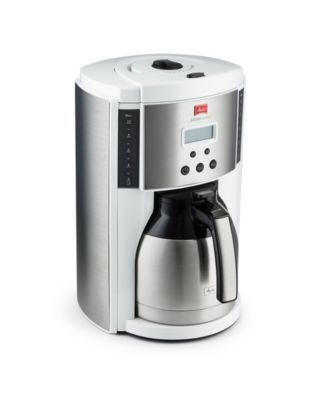 coffee maker with thermal carafe