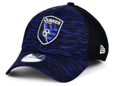san jose earthquakes hat
