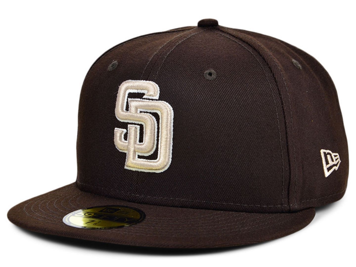 Мужская кепка New Era San Diego Padres Authentic Collection 59FIFTY Fitted — фото 1
