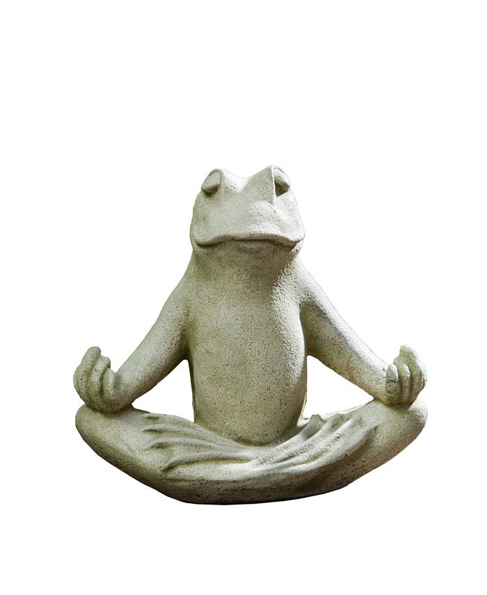 Campania International Totally Zen Too Garden Statue Macy's