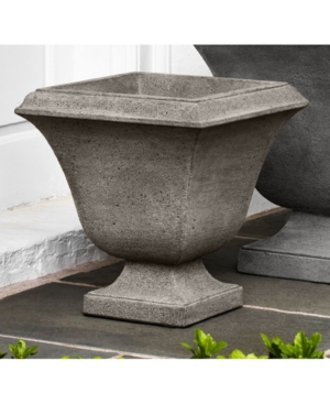 Campania International Trowbridge Urn Planter In Sand