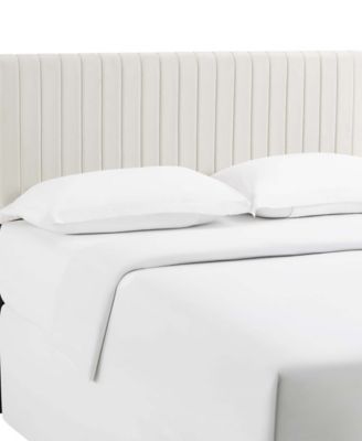 Keira King/California King Performance Velvet Headboard