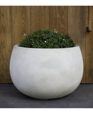 Campania International Norfolk Planter In Ivory