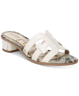 via demi wedge sandal