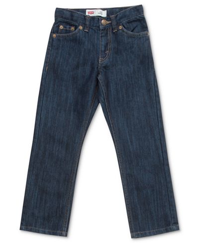 Levi's® Little Boys' 511 Slim Fit Jeans
