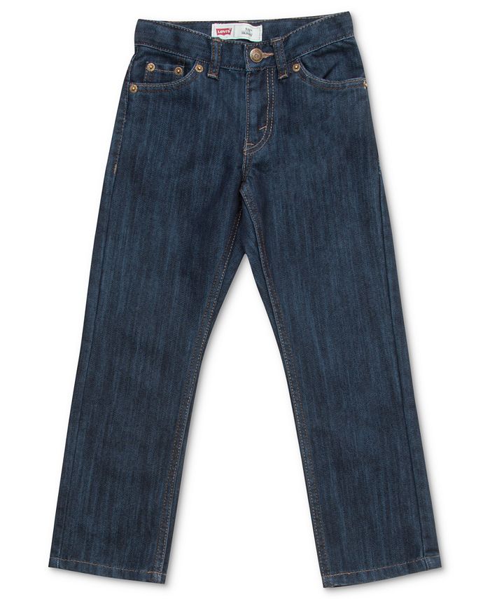 Levi's 511™ Slim Fit Jeans, Toddler Boys & Reviews - Jeans - Kids - Macy's