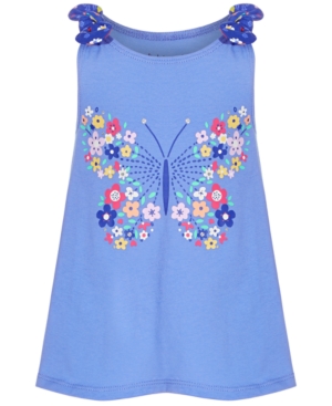 First Impressions Baby Girls Cotton Butterfly Tunic Created for Macy's