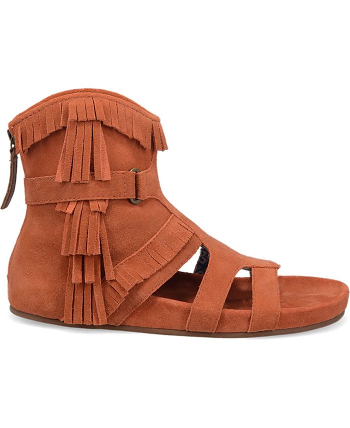 Dingo Sandal Powder Pink