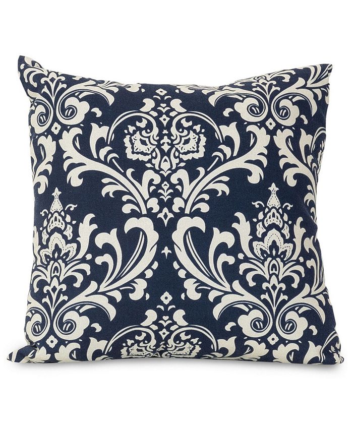 Majestic Home Goods French Quarter Decorative Throw Pillow Extra Large