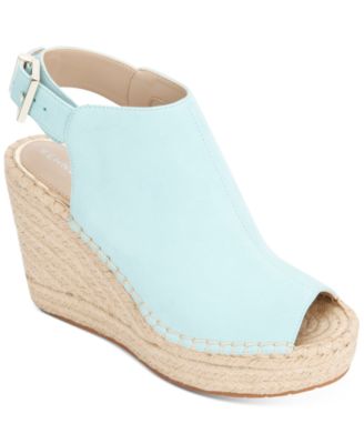 macy's turquoise shoes