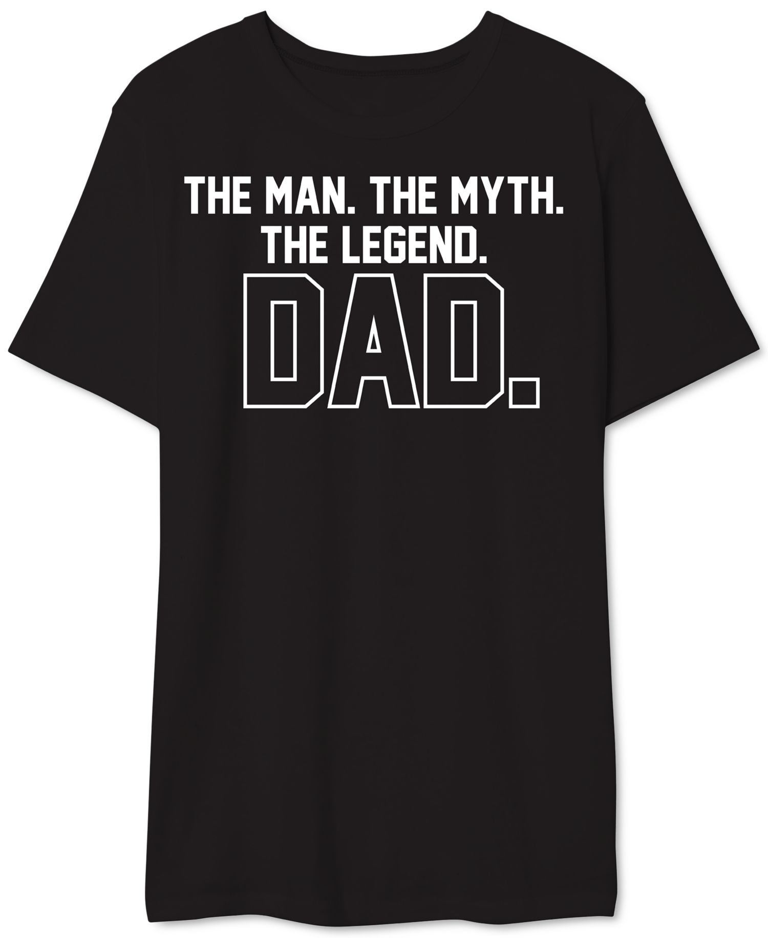 Dad Legend Men's Graphic T-Shirt
