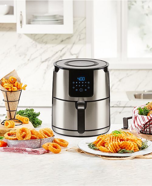 Emeril Lagasse 4Qt. Air Fryer & Reviews Small Appliances Kitchen