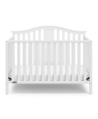 Graco Solano 4-In-1 Convertible Crib