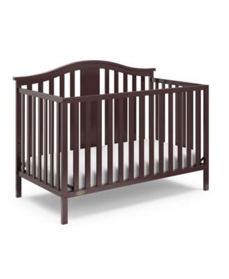 Graco Solano 4-In-1 Convertible Crib