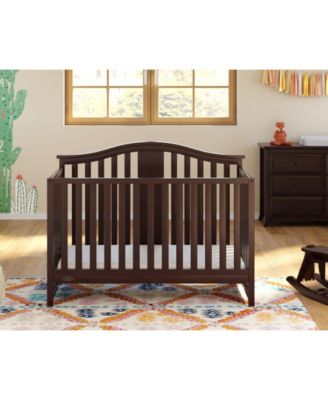 Graco Solano 4-In-1 Convertible Crib