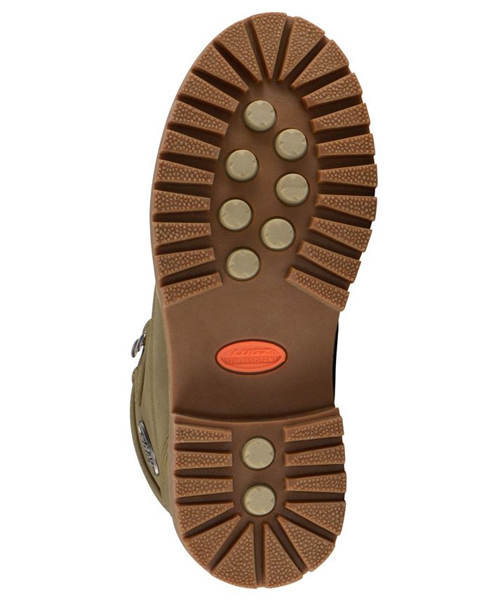 lugz memory foam boots