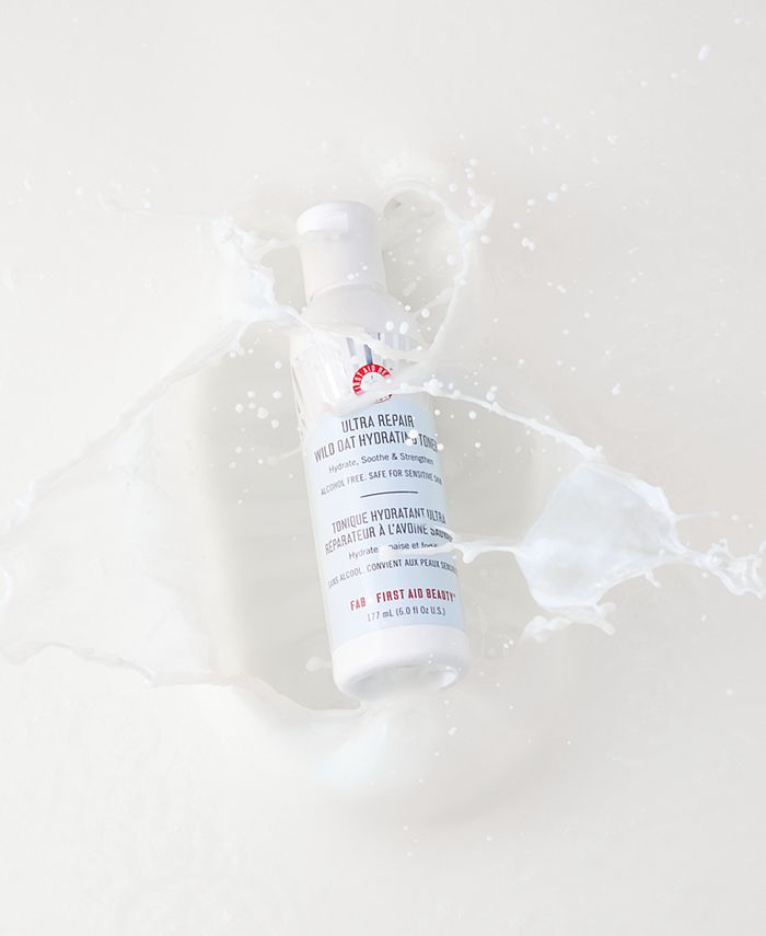 First Aid Beauty Ultra Repair Wild Oat Hydrating Toner, 6oz. & Reviews