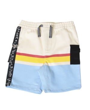 image of Kinderkind Little Boys Pull On Shorts