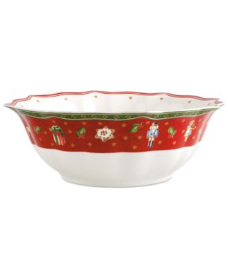 Toy's Delight Salad Bowl