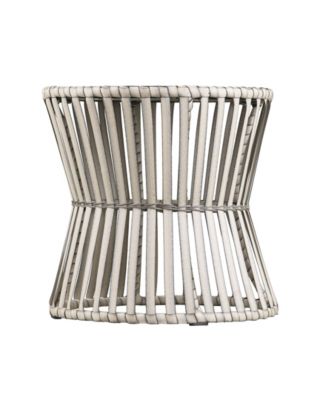 Anisa Round Outdoor Side Table