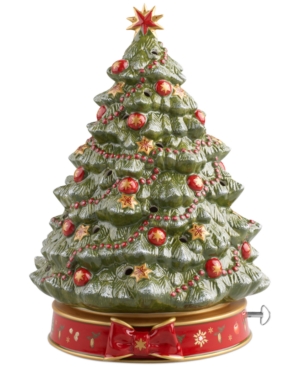 Villeroy & Boch Toy's Delight Musical Christmas Tree
