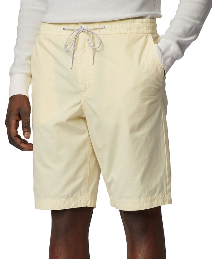 Yellow hugo boss shorts outlet