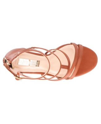 Olivia Miller Women's Sensual Block Sandals & Reviews - Sandals & Flip ...