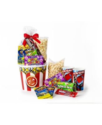 Night At The Movies Popcorn Gift Set