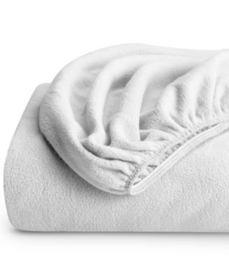 Polar Fleece Fitted Sheet King