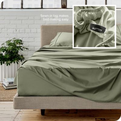 Ultra-Soft Double Brushed Sheet Set, Full