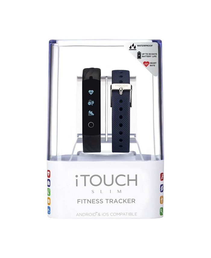 Itouch slim best sale activity tracker reviews