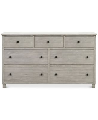 Furniture Canyon White Dresser, Created for Macy's