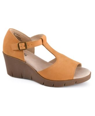 naturalizer vivian wedge sandals
